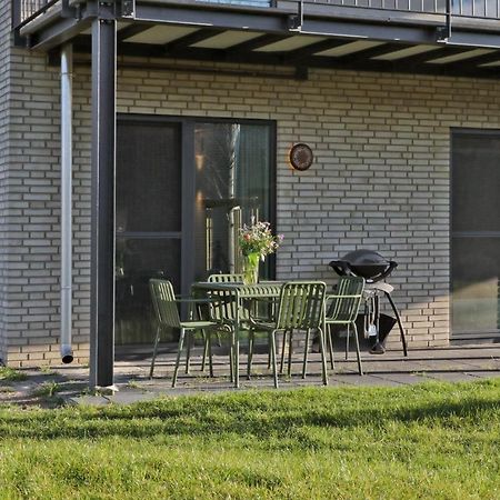 Beach Front Apartment In Lembruch-Duemmer See 外观 照片