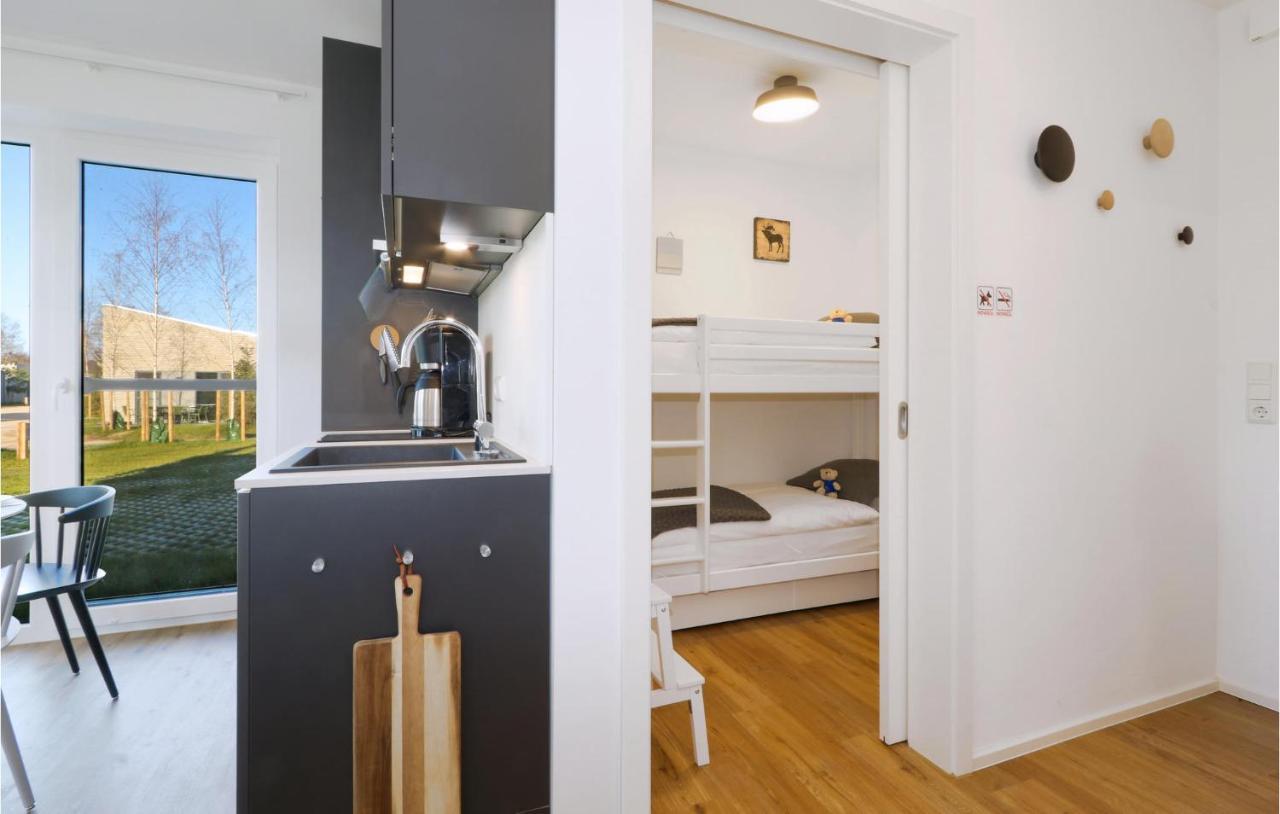 Beach Front Apartment In Lembruch-Duemmer See 外观 照片