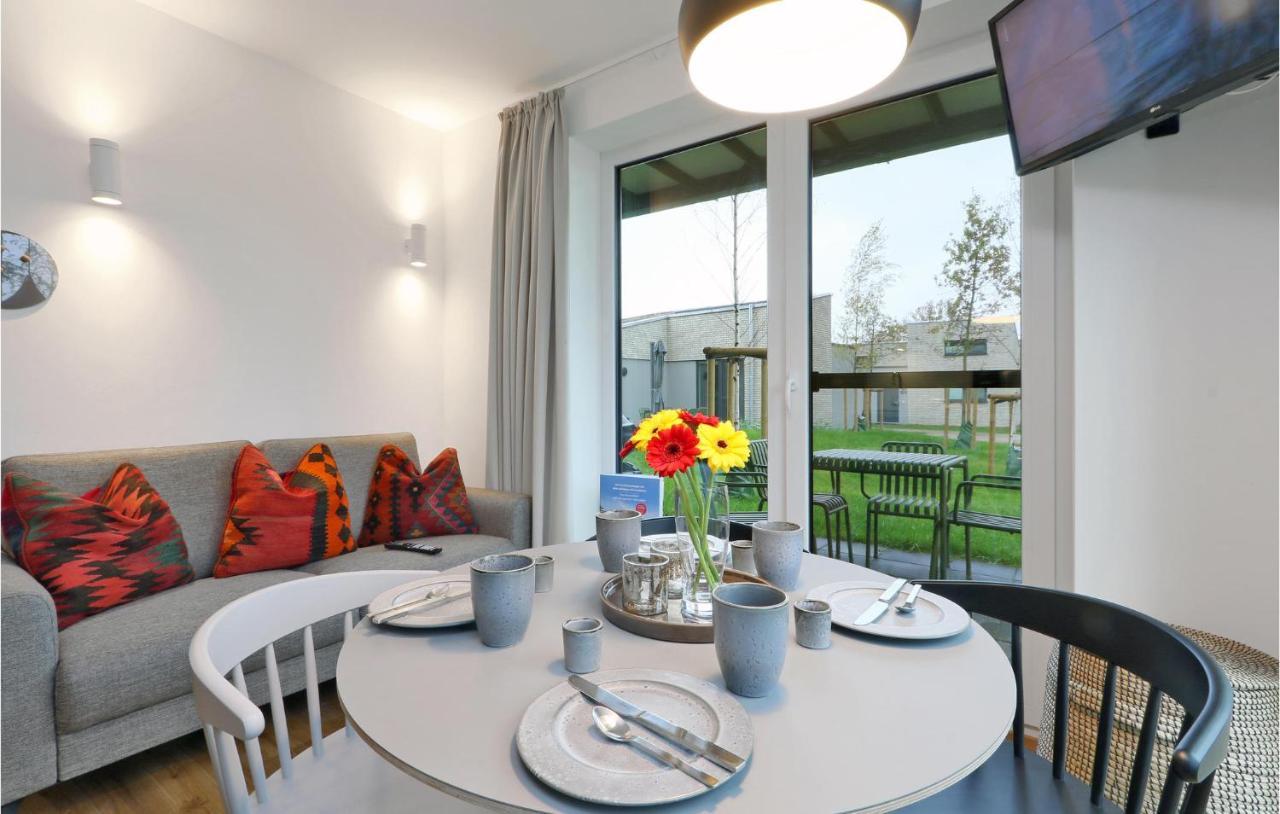 Beach Front Apartment In Lembruch-Duemmer See 外观 照片