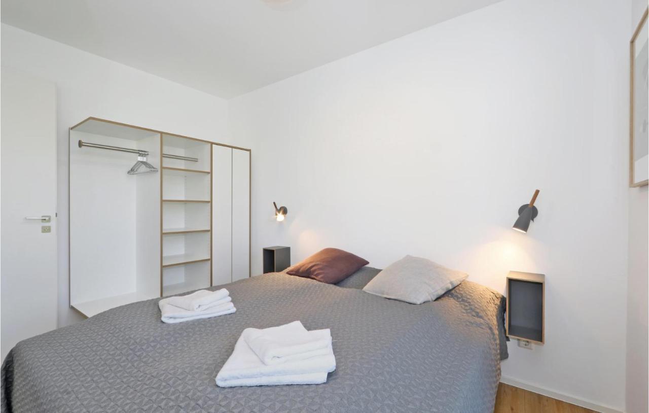 Beach Front Apartment In Lembruch-Duemmer See 外观 照片