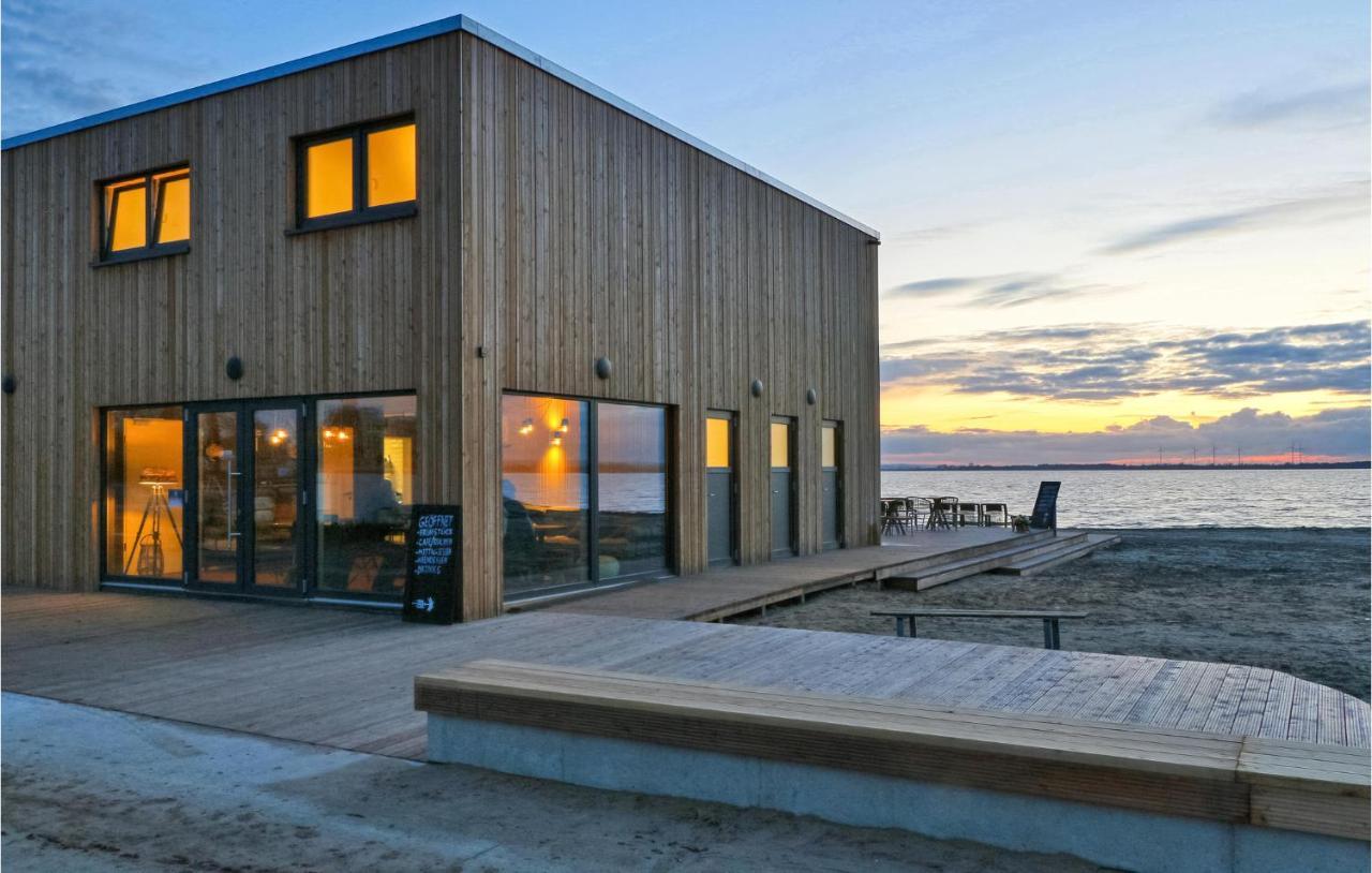 Beach Front Apartment In Lembruch-Duemmer See 外观 照片