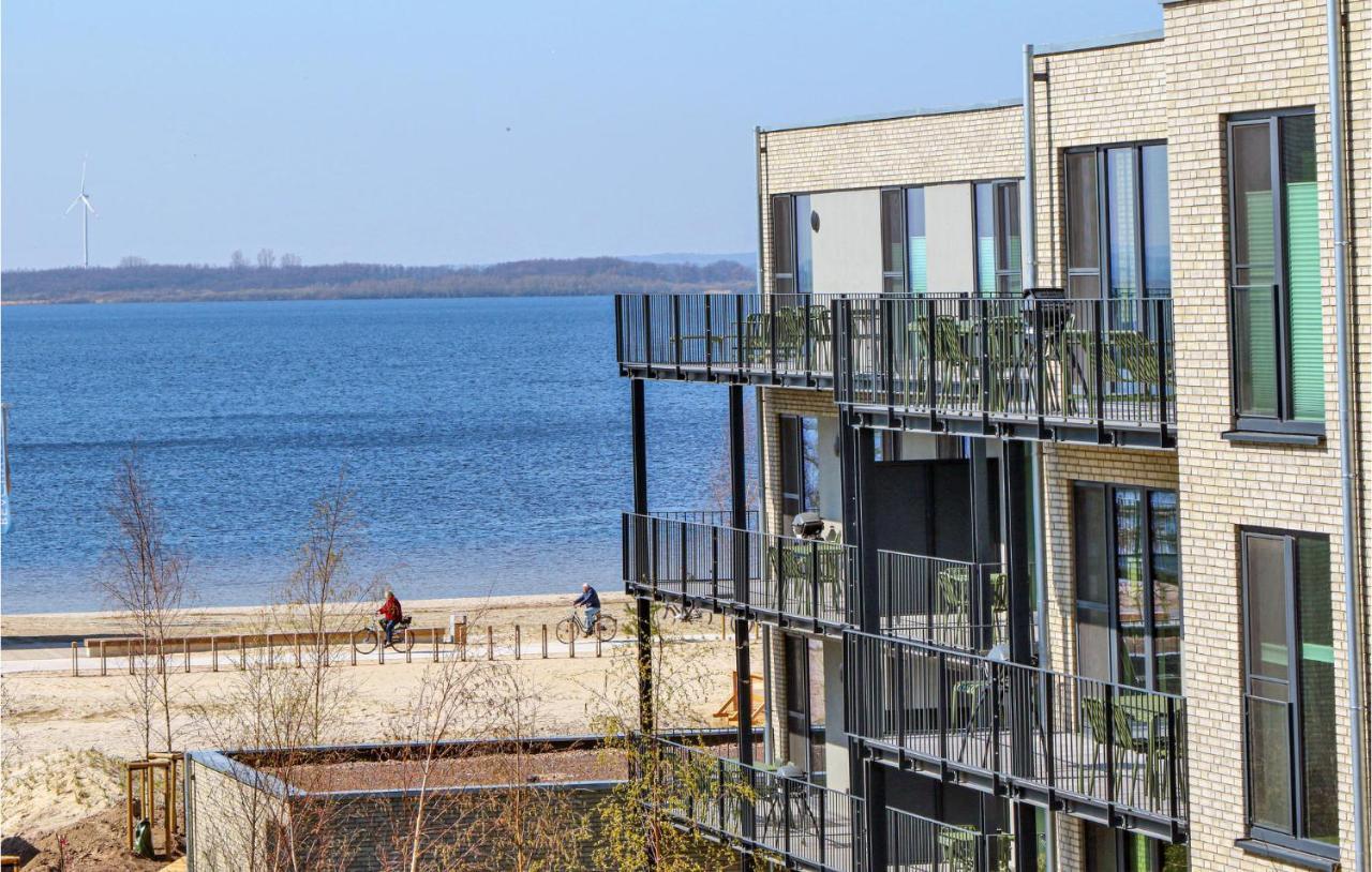 Beach Front Apartment In Lembruch-Duemmer See 外观 照片