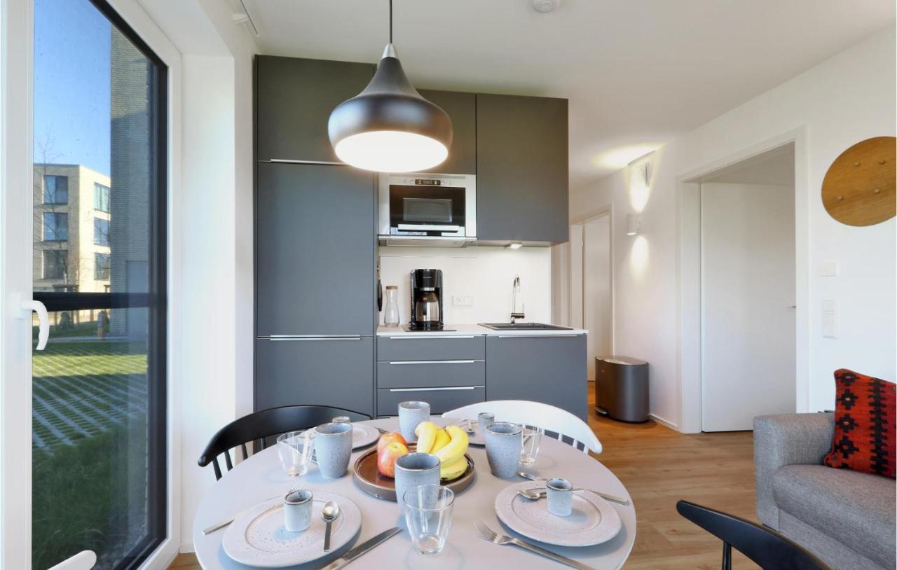 Beach Front Apartment In Lembruch-Duemmer See 外观 照片