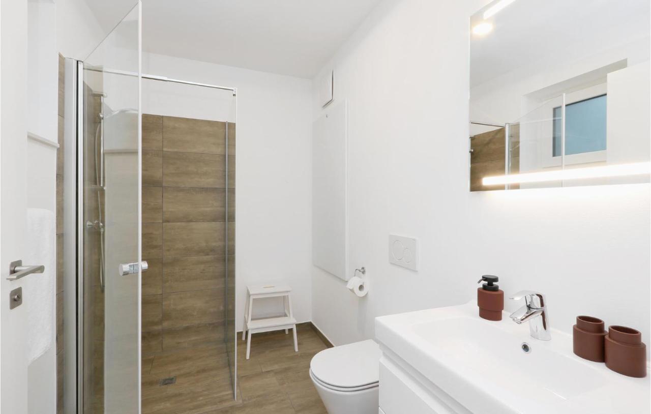 Beach Front Apartment In Lembruch-Duemmer See 外观 照片