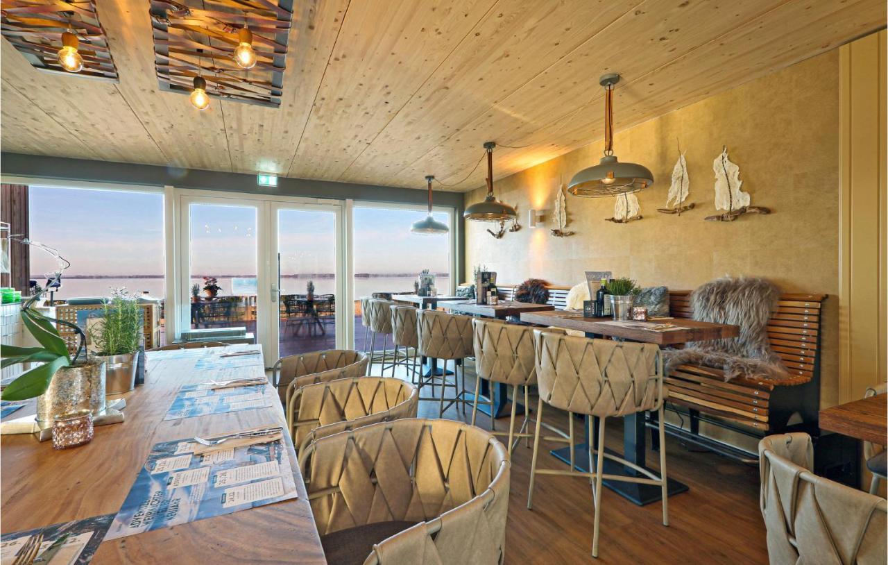 Beach Front Apartment In Lembruch-Duemmer See 外观 照片